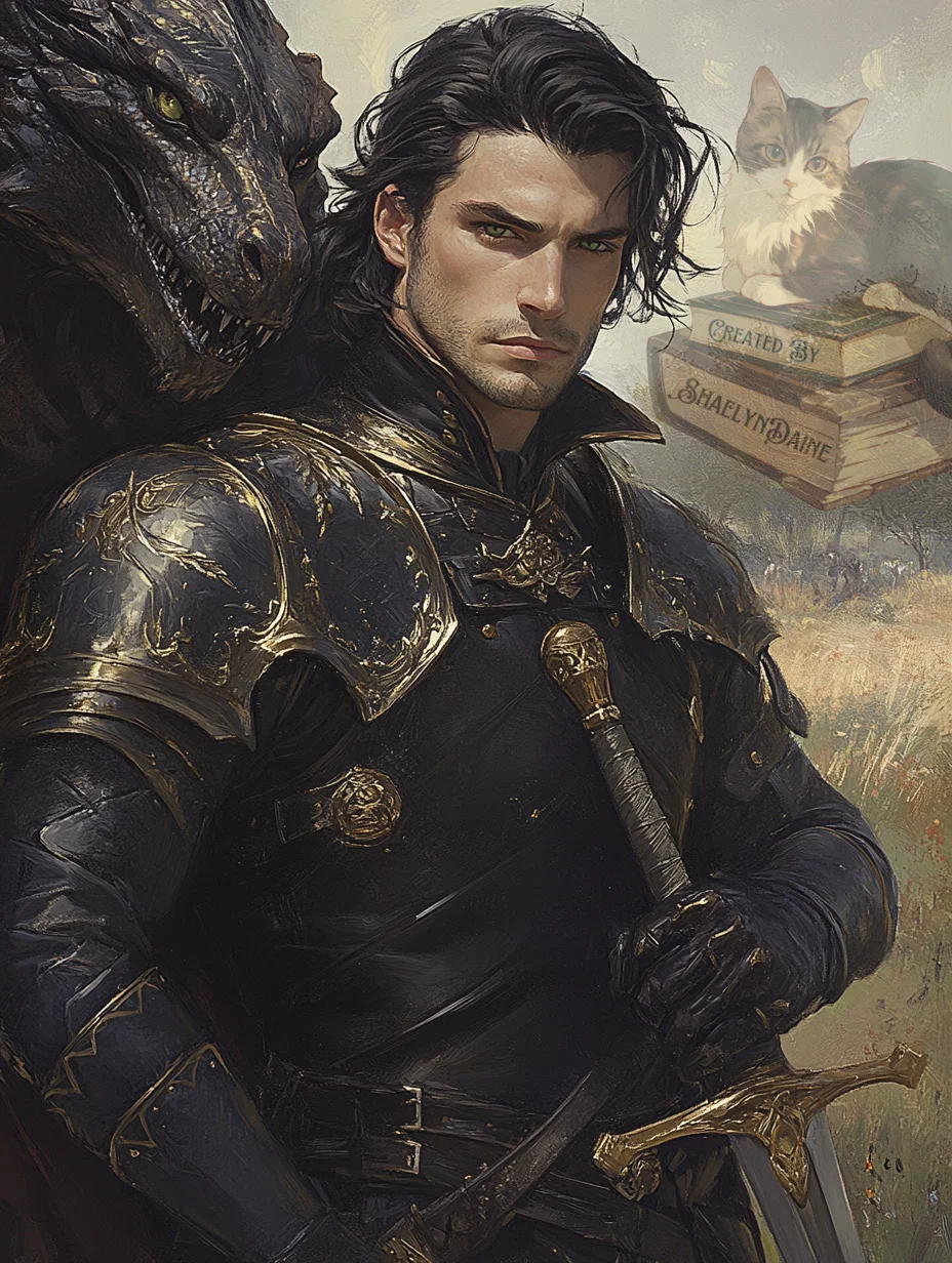 Sir Caden | Royal Guard