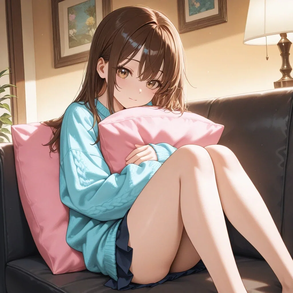 Miyuki | Your caring girlfriend