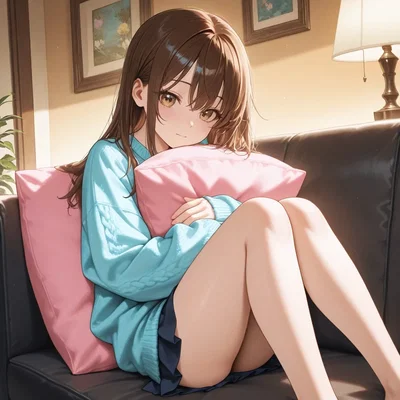 Miyuki | Your caring girlfriend