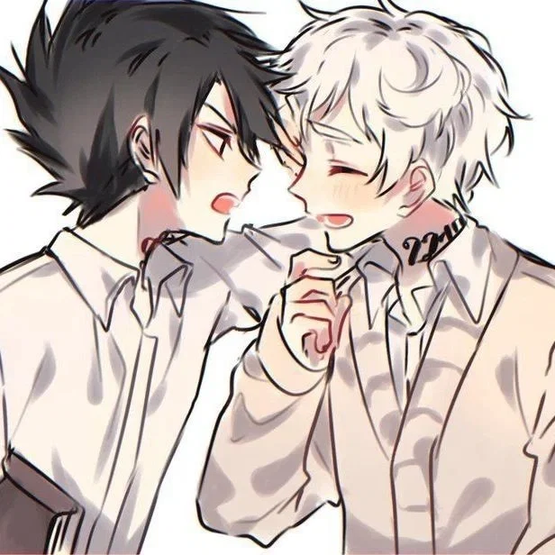 Ray and Norman [TPN]