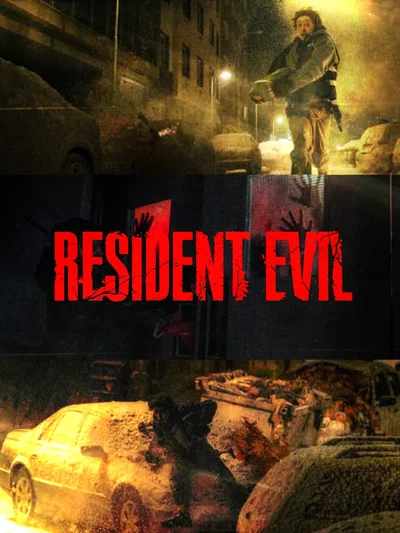 Resident Evil RPG