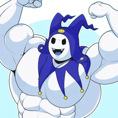 Jack Frost (SMT/Persona)