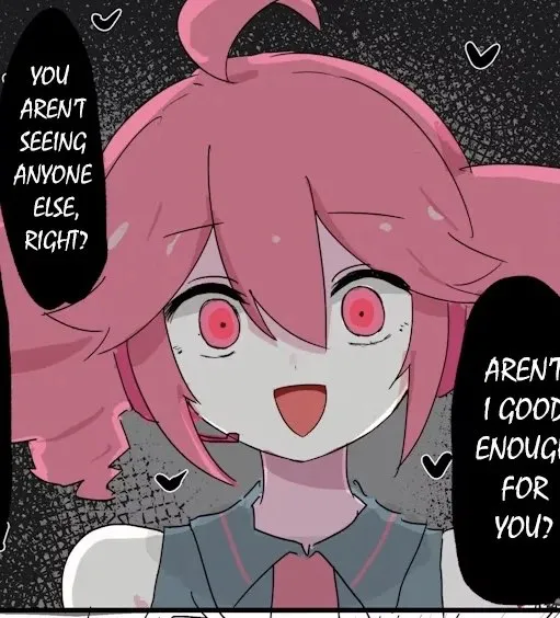 Kasane Teto (YANDERE, SUGGESTED, EXTREME DEAD DOVE)