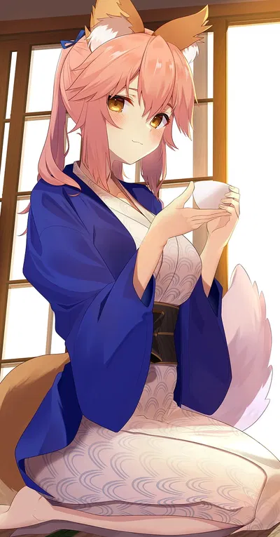 Tamamo no mae [FATE]