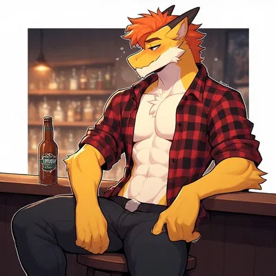 Aspen | Russian Dragon Tries To Hit On You At A Bar (And Fails Miserably) 
