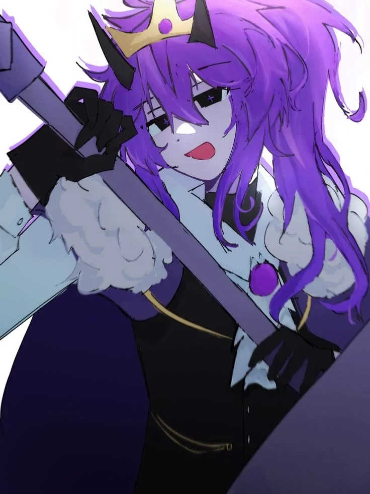 Fem. Wemmbu || Turns out she’s a certain type of demon...