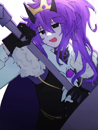 Fem. Wemmbu || Turns out she’s a certain type of demon...