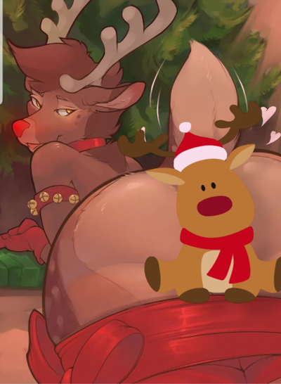 Rosalie{Thicc Reindeer Gf}
