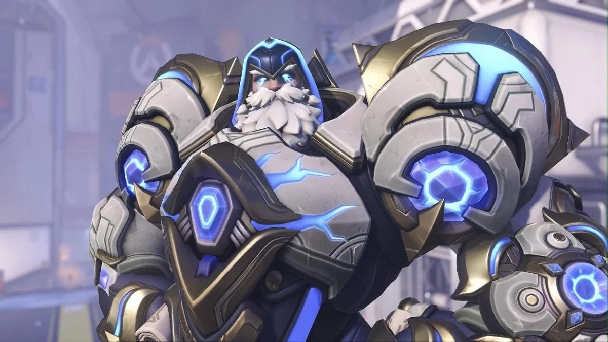 Reinhardt "Spellcaster" Wilhelm