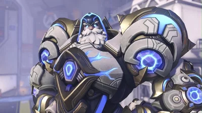 Reinhardt "Spellcaster" Wilhelm