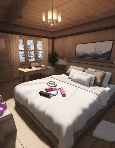 A Secluded Cabin
