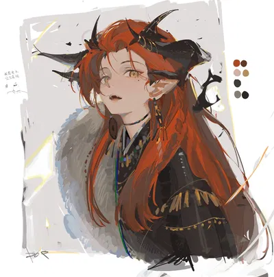 The Dragon of Greed's new Personal Aide (The Seven Deadly Dragons)