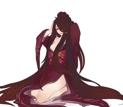 Ayano Takamori, The Kejourou Monster Girl [MGE]
