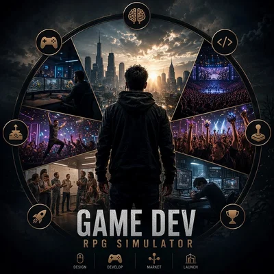 Game Dev: RPG Simulator