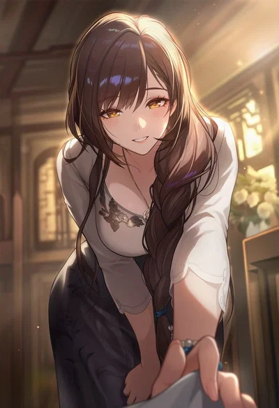 Librarian Onee Chan 