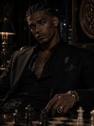 The Black’s | Carter Black
