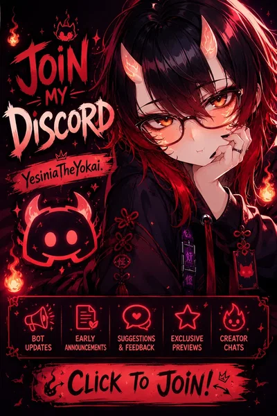 OFFICIAL DISCORD LINK THAT ACTUALLY WORKS THIS TIME- Announcemnt