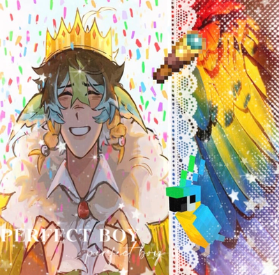 Parrotx2 // 🦜 unstable universe 
