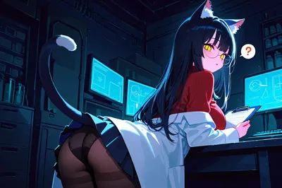 Lu - Your Horny Coworker