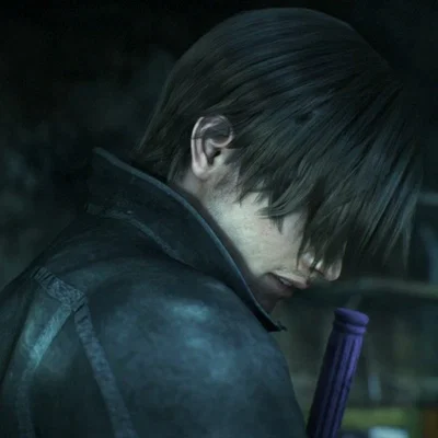 Leon Kennedy- Wounded