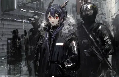 [Operation: Snowfiend?]
