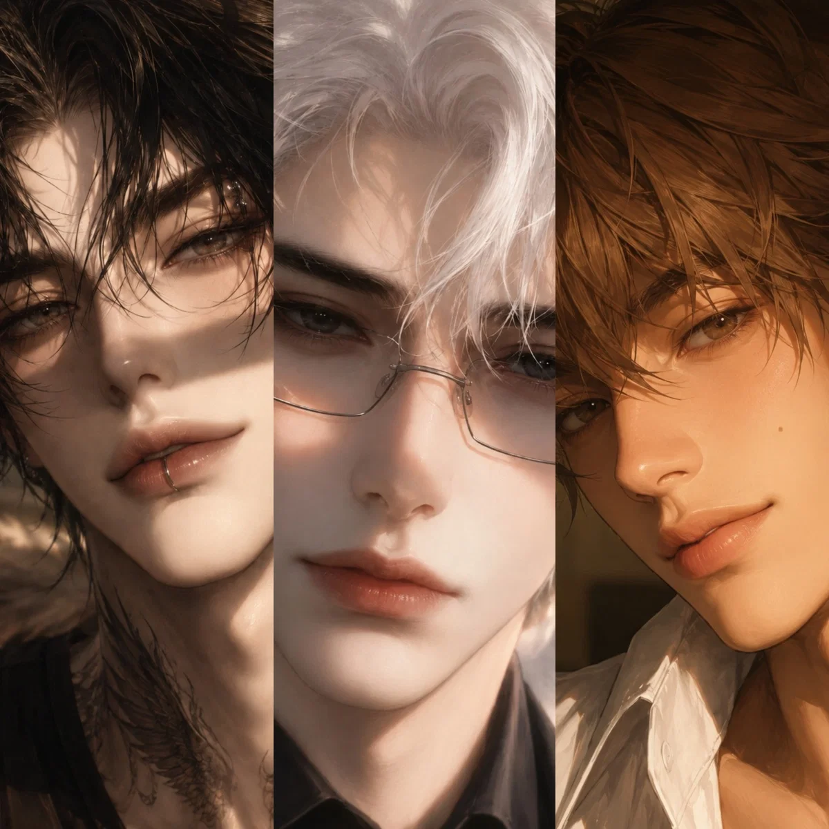 No One Touches the New Demi | Reno, Lucien & Ezra