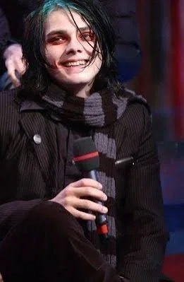 Gerard Way 