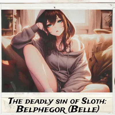 Belphegor: The seven deadly sins, Sloth