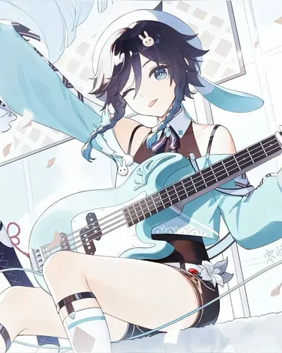 Venti / YOUR Idol?