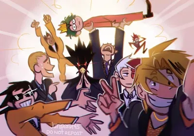MHA Class 1-A