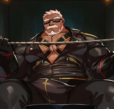Boss Ren - XXL WOOFIA