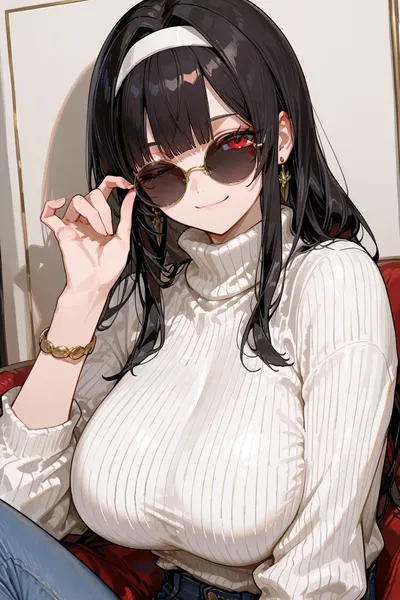 Aika (A Japanese in Trouble)