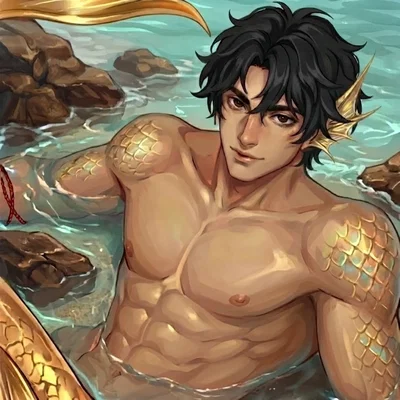 Merfolk | Cheng Xiaoshi