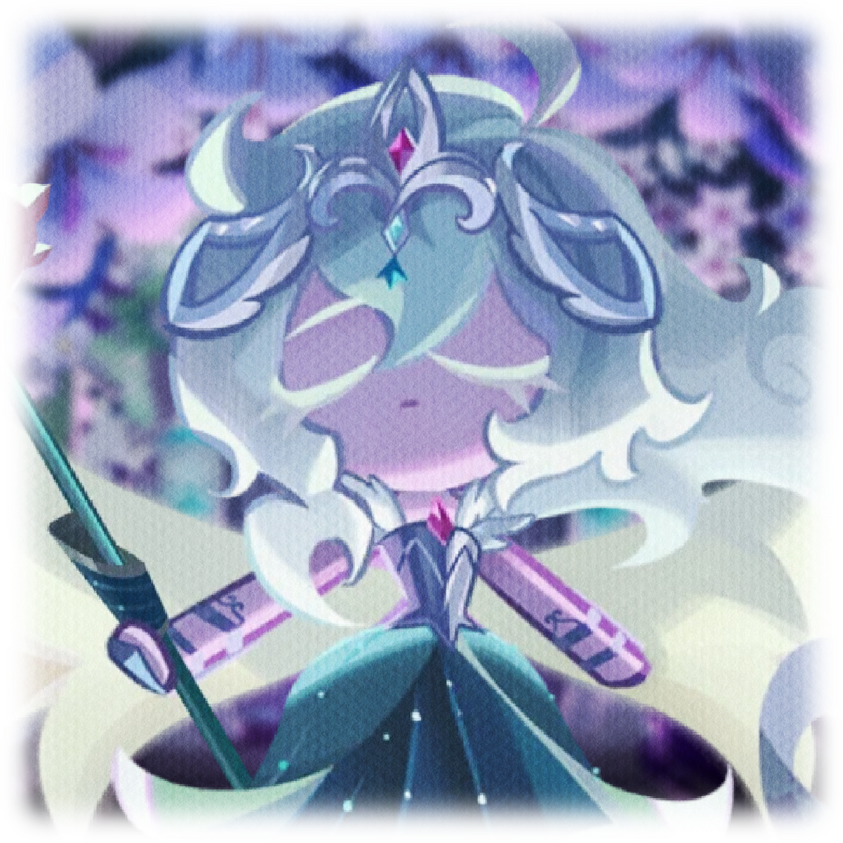 White Lily ᯽ Dawnbringer