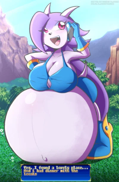 [Safe  ] Sash Lilac