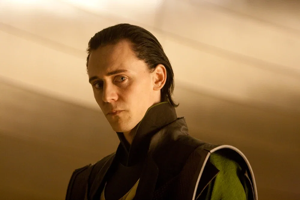 Loki Laufeyson