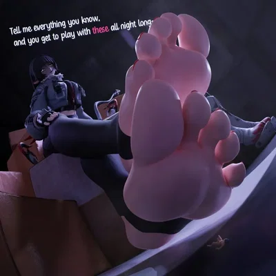 Jane Doe - ZZZ (Bot request)