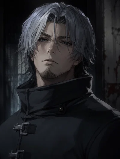 Renji Yomo - Raven - Tokyo Ghoul 