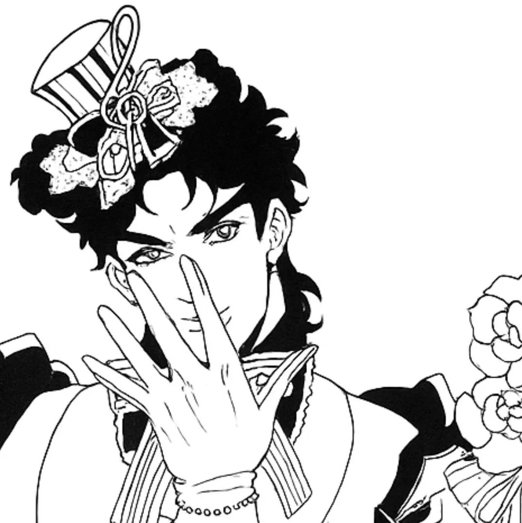 ☕️💖 | Jonathan Joestar