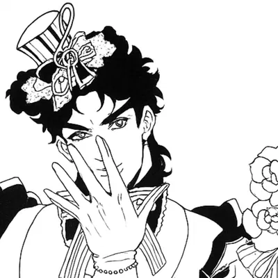 ☕️💖 | Jonathan Joestar