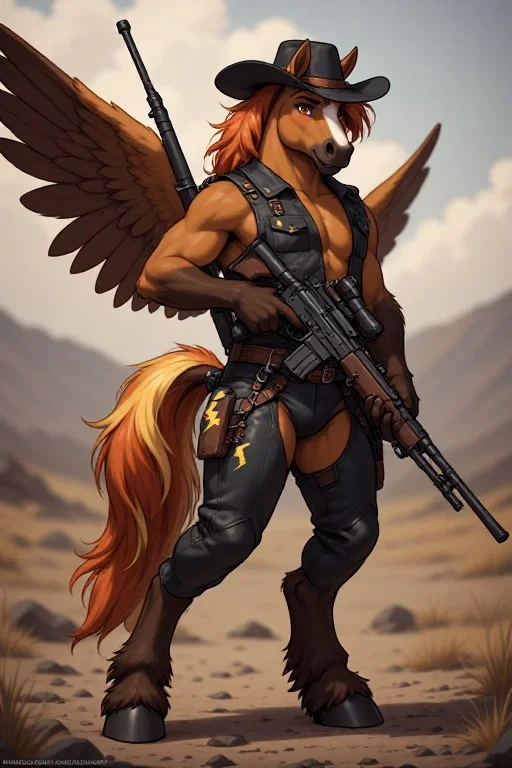 Equestria Fallout - Calamity 