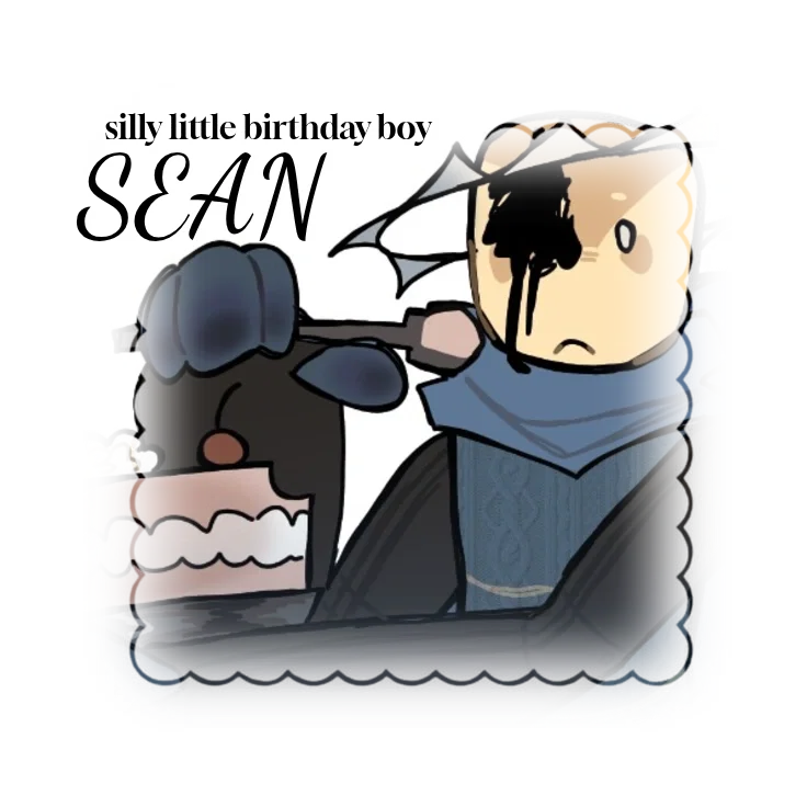 Happy Birthday ~ Sean Dohrety