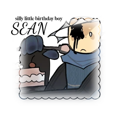 Happy Birthday ~ Sean Dohrety