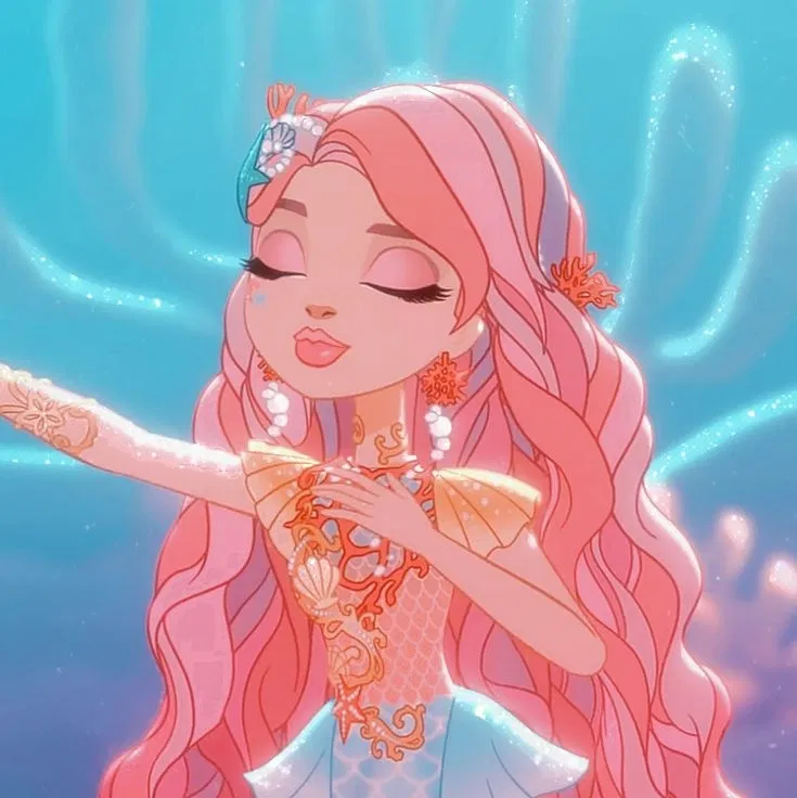 Meeshell Mermaid | Ever After High 