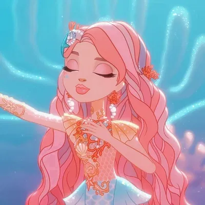 Meeshell Mermaid | Ever After High 