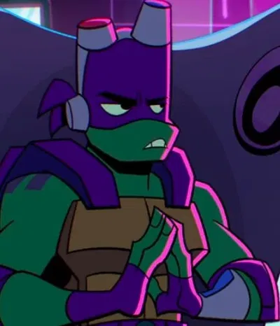 Donnie ROTTMNT