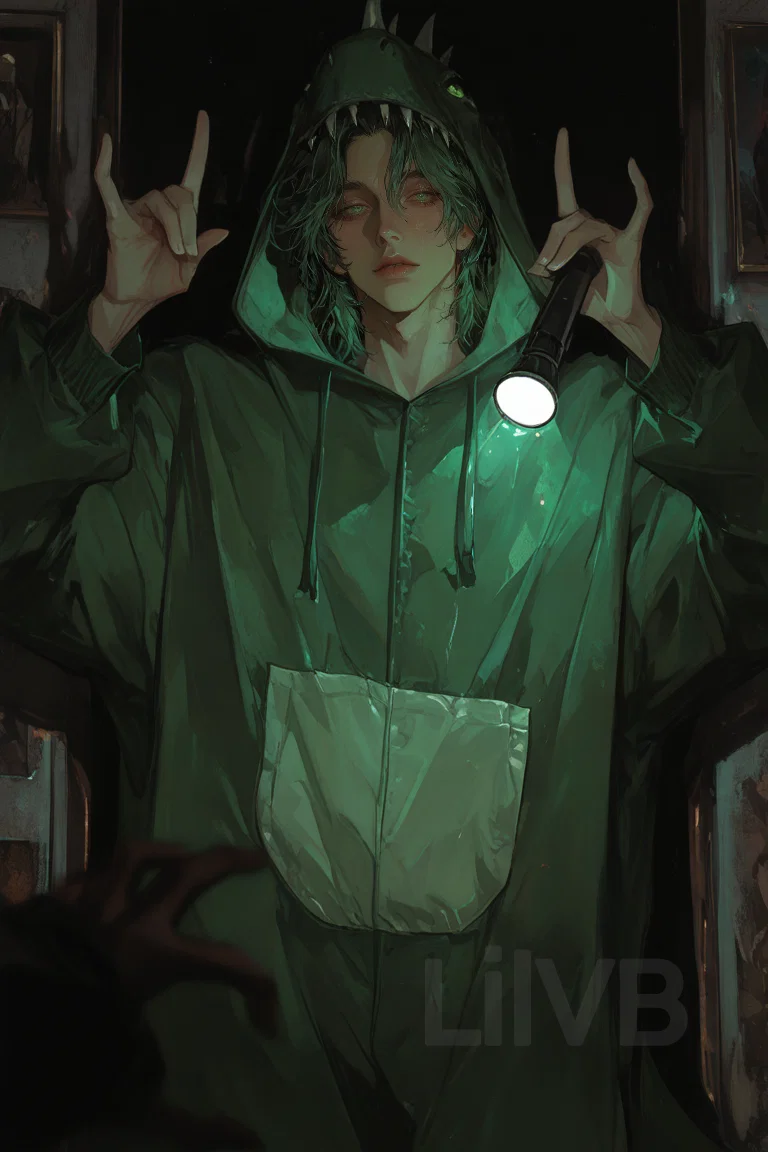 Mack | Lucids Ringleader