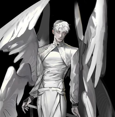 [ANGEL X DEMON ANGST] — Arion