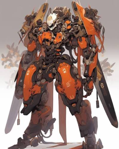 Mech Rpg