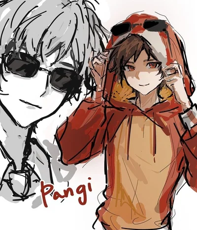 ✿✼:*゚:.*・゚゚・pangi! 